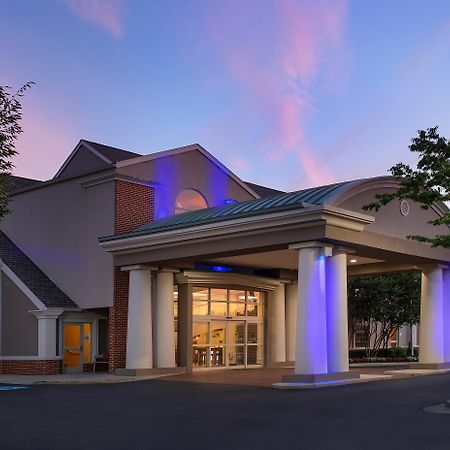 Holiday Inn Express Hotel & Suites Annapolis By Ihg Luaran gambar