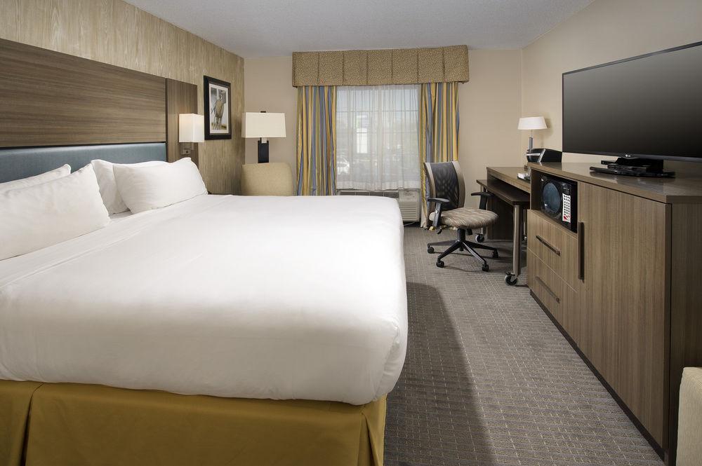 Holiday Inn Express Hotel & Suites Annapolis By Ihg Luaran gambar
