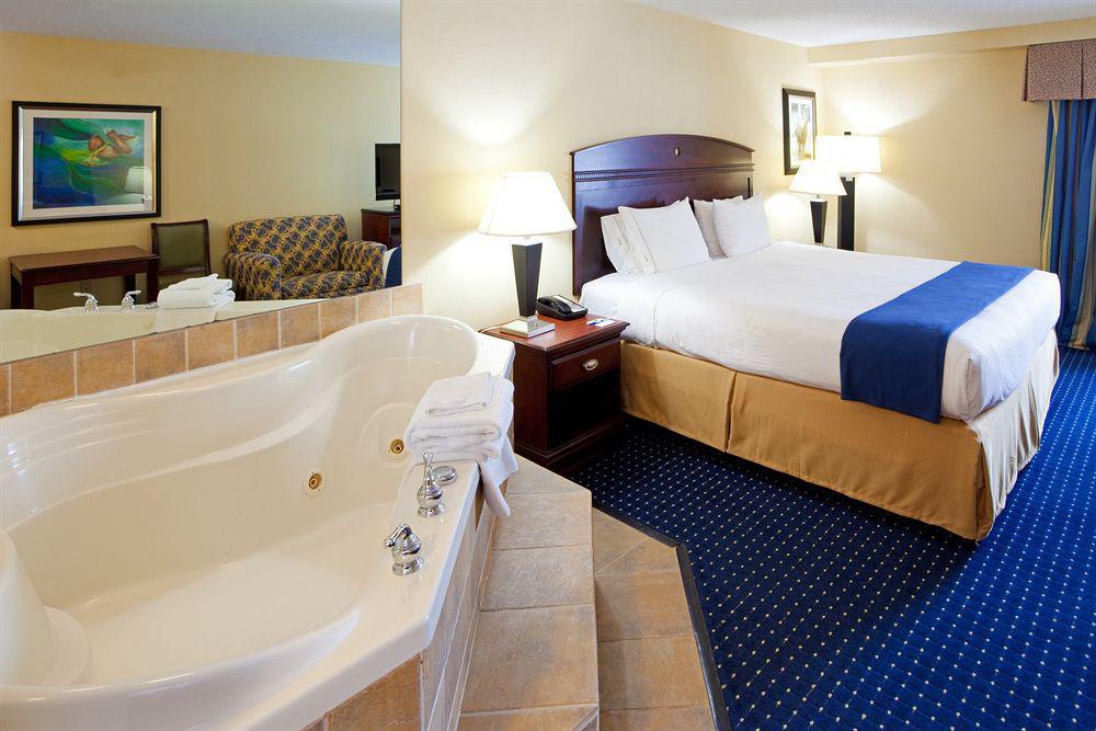 Holiday Inn Express Hotel & Suites Annapolis By Ihg Bilik gambar