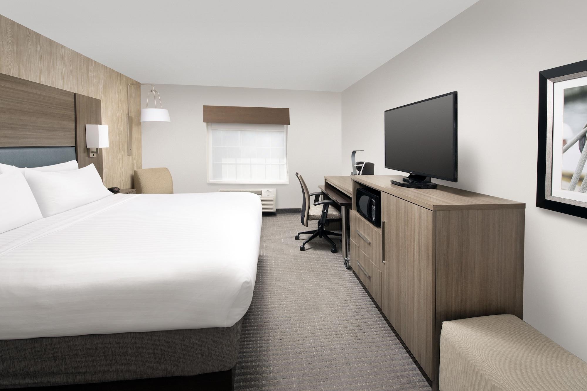 Holiday Inn Express Hotel & Suites Annapolis By Ihg Luaran gambar