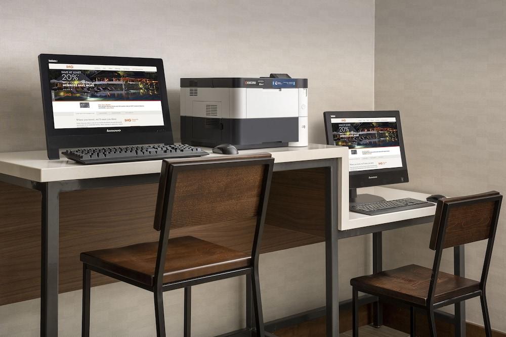 Holiday Inn Express Hotel & Suites Annapolis By Ihg Luaran gambar