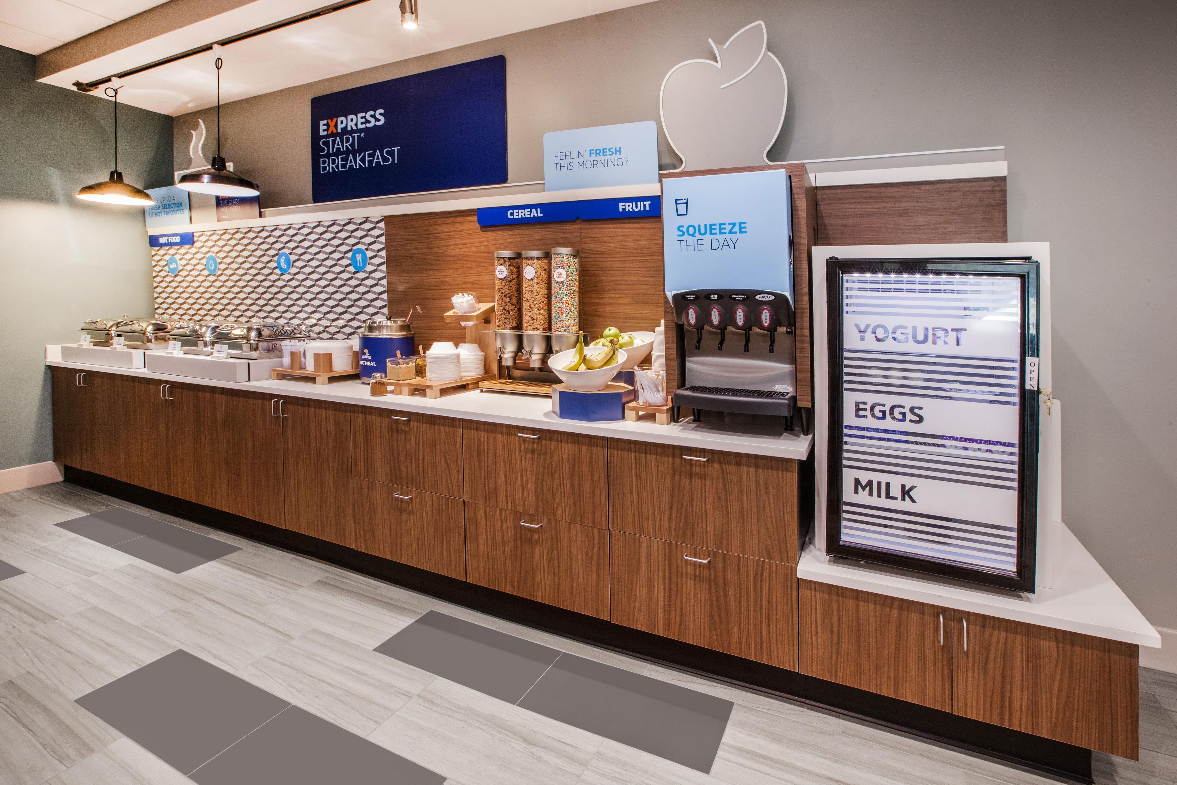 Holiday Inn Express Hotel & Suites Annapolis By Ihg Luaran gambar