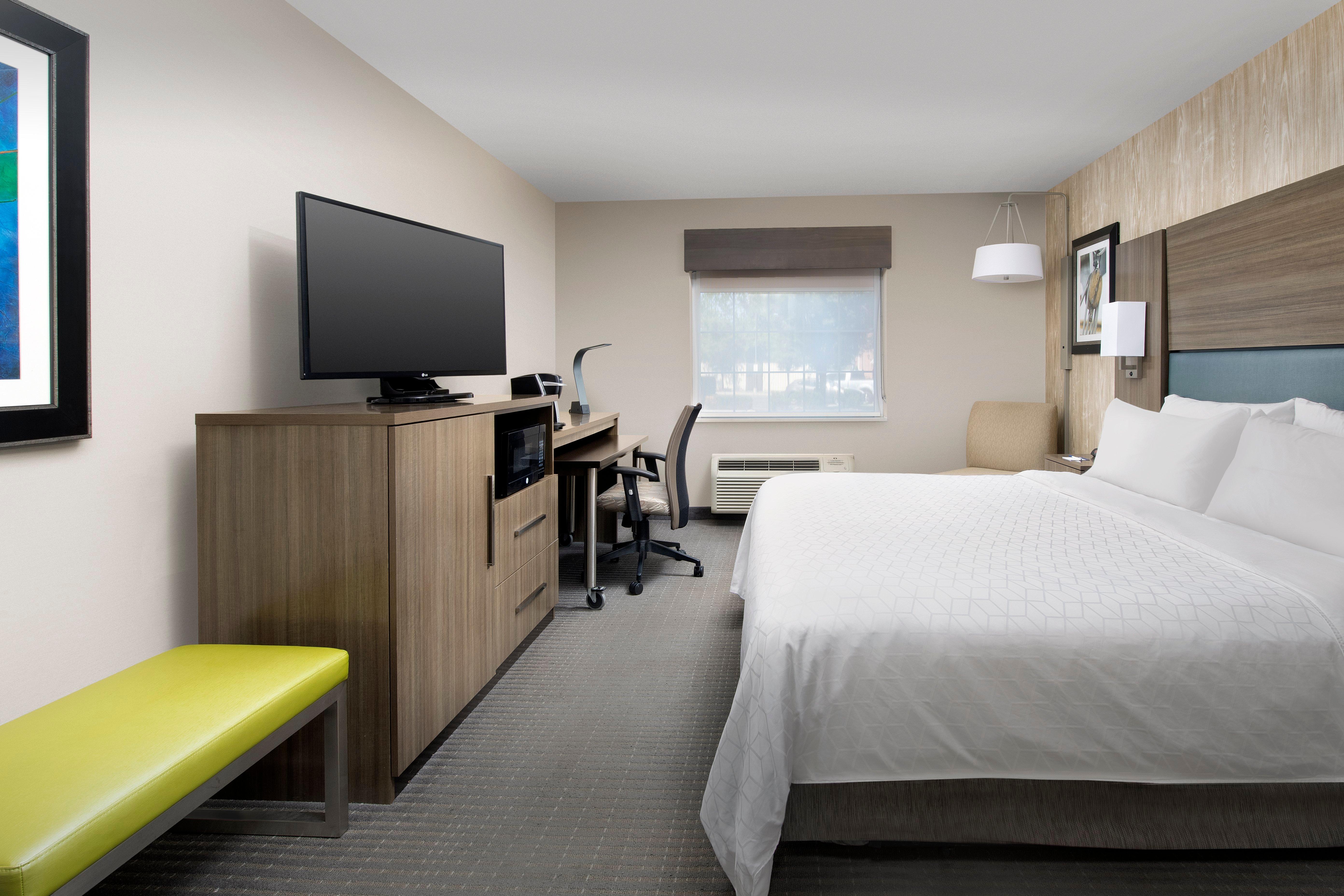 Holiday Inn Express Hotel & Suites Annapolis By Ihg Luaran gambar