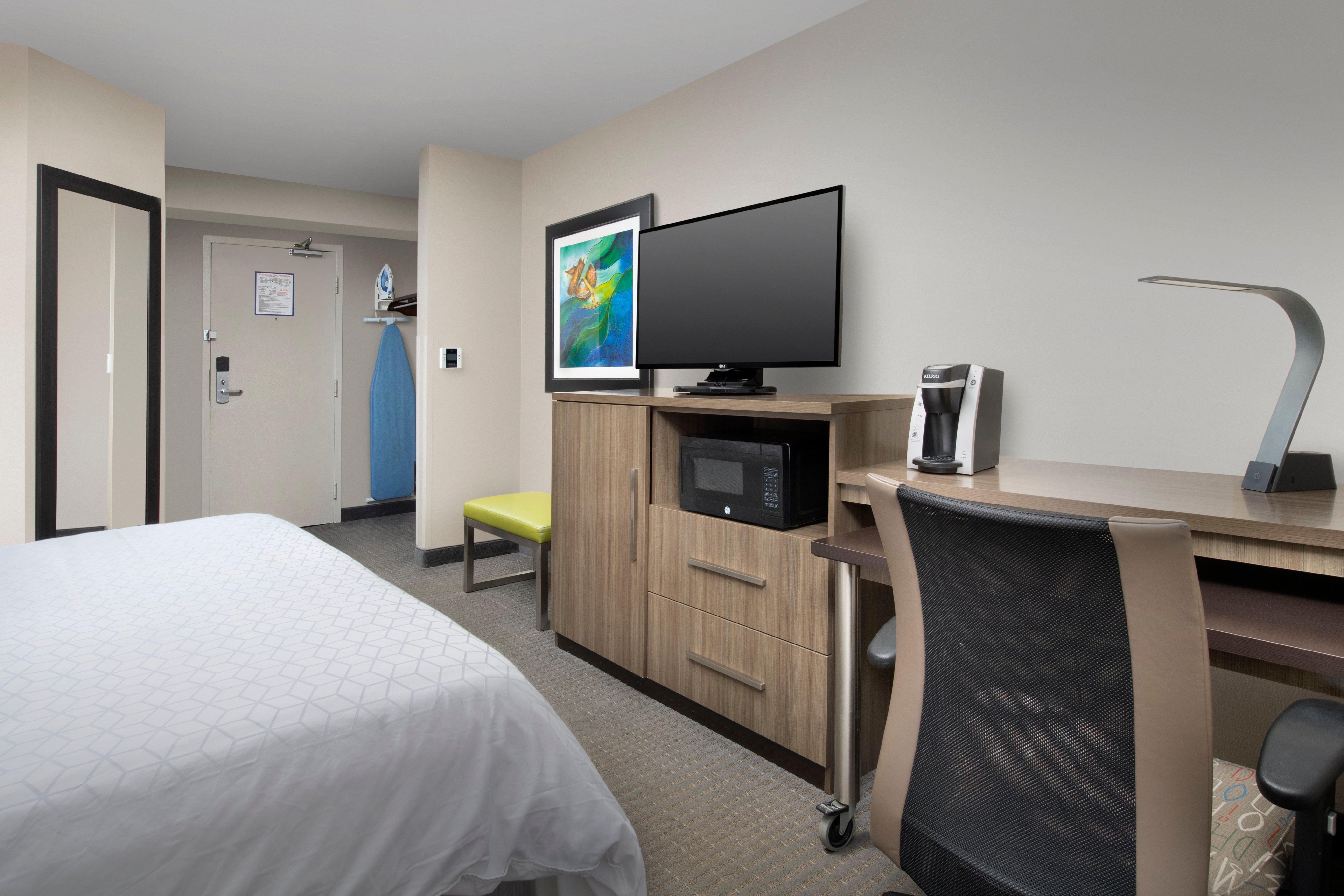 Holiday Inn Express Hotel & Suites Annapolis By Ihg Luaran gambar