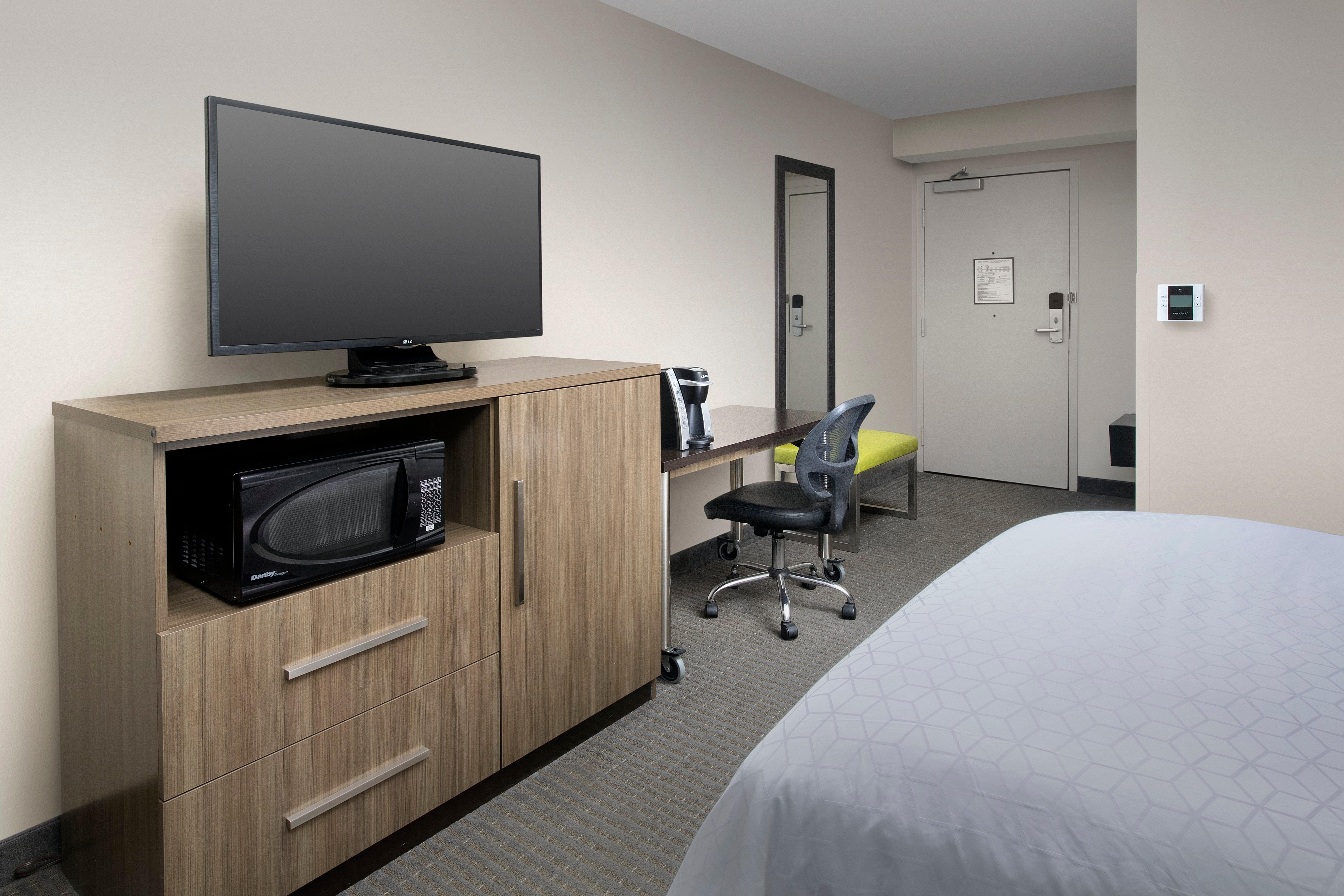 Holiday Inn Express Hotel & Suites Annapolis By Ihg Luaran gambar