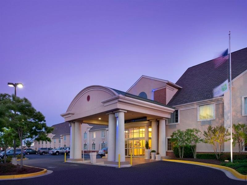 Holiday Inn Express Hotel & Suites Annapolis By Ihg Luaran gambar