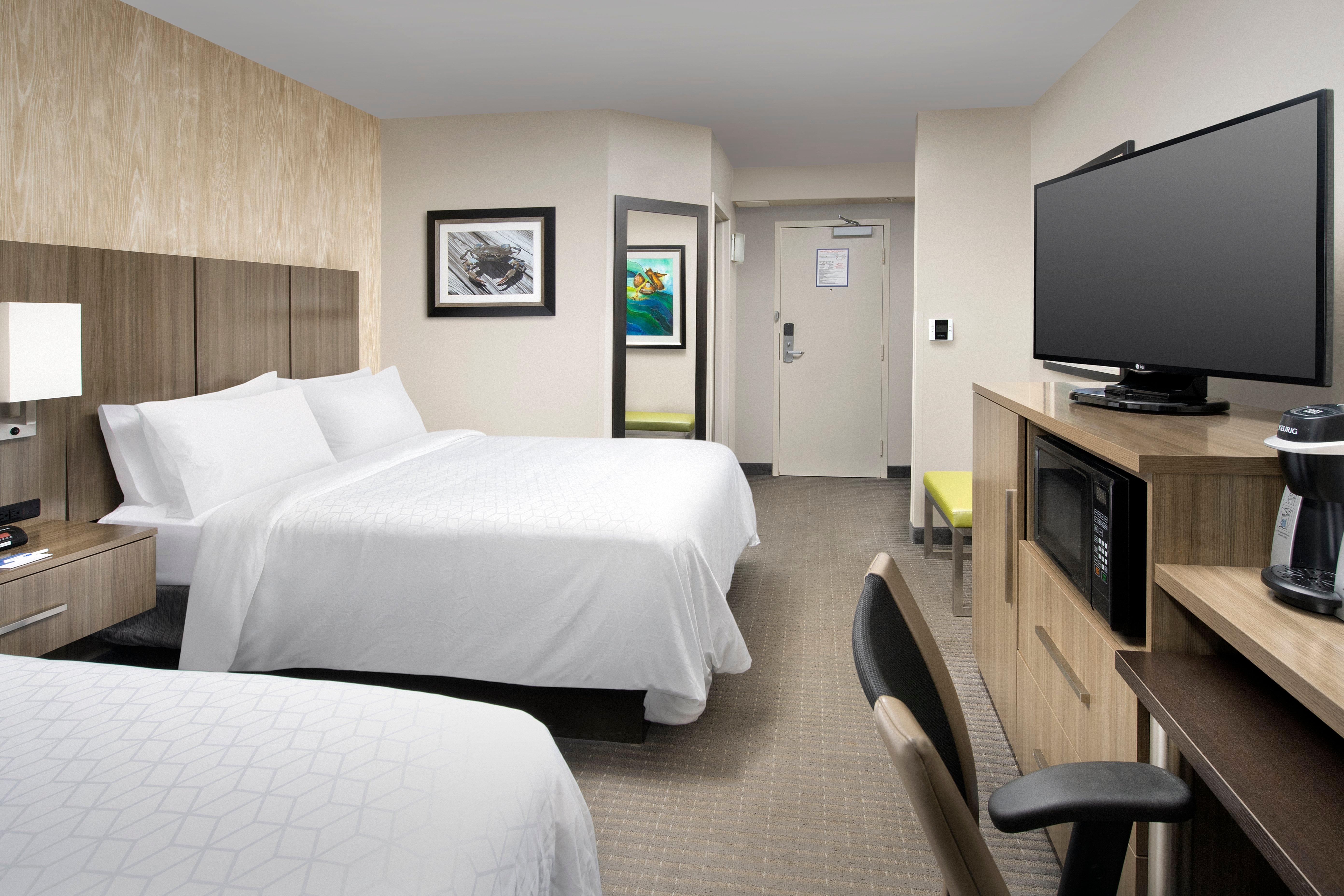 Holiday Inn Express Hotel & Suites Annapolis By Ihg Luaran gambar
