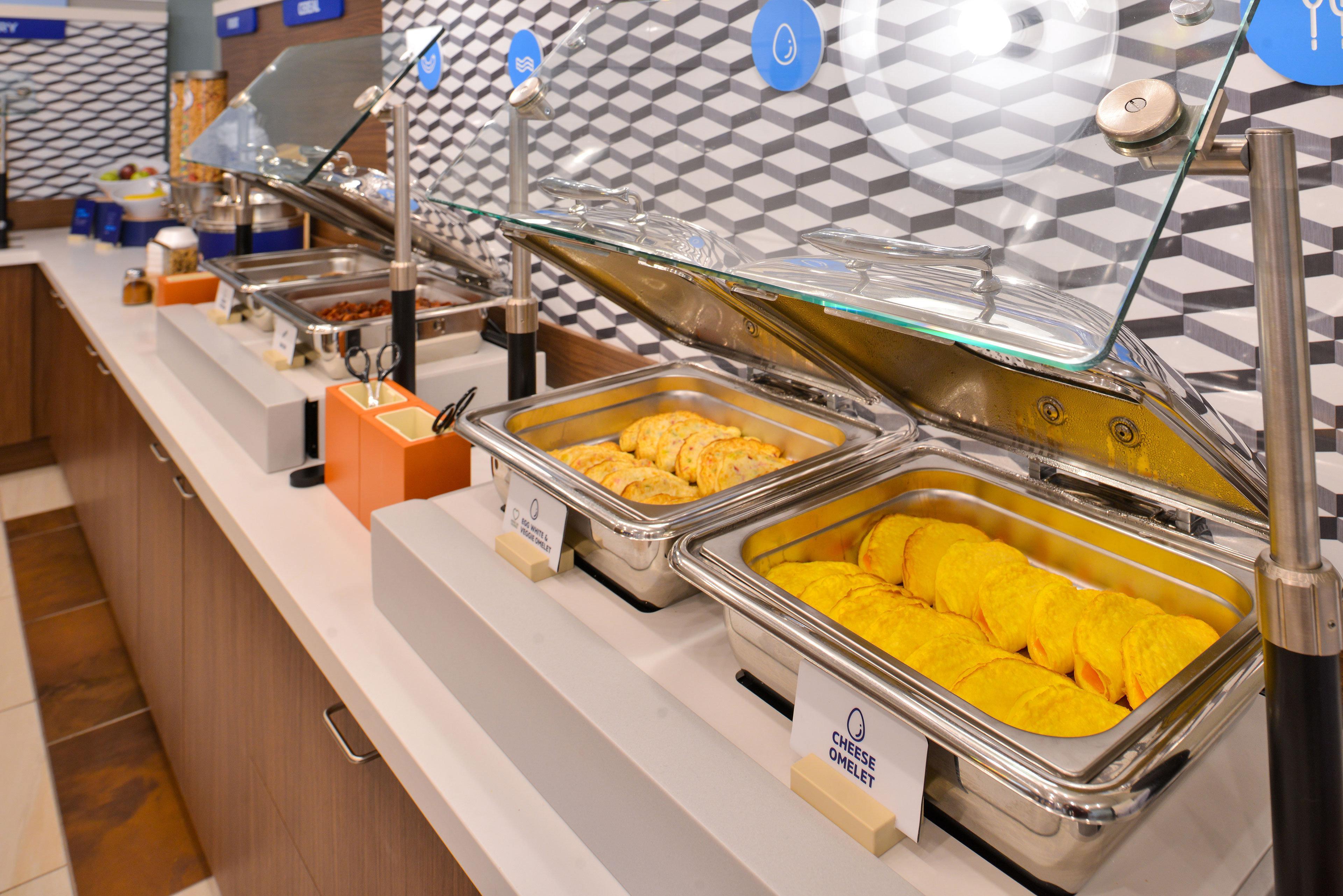 Holiday Inn Express Hotel & Suites Annapolis By Ihg Luaran gambar