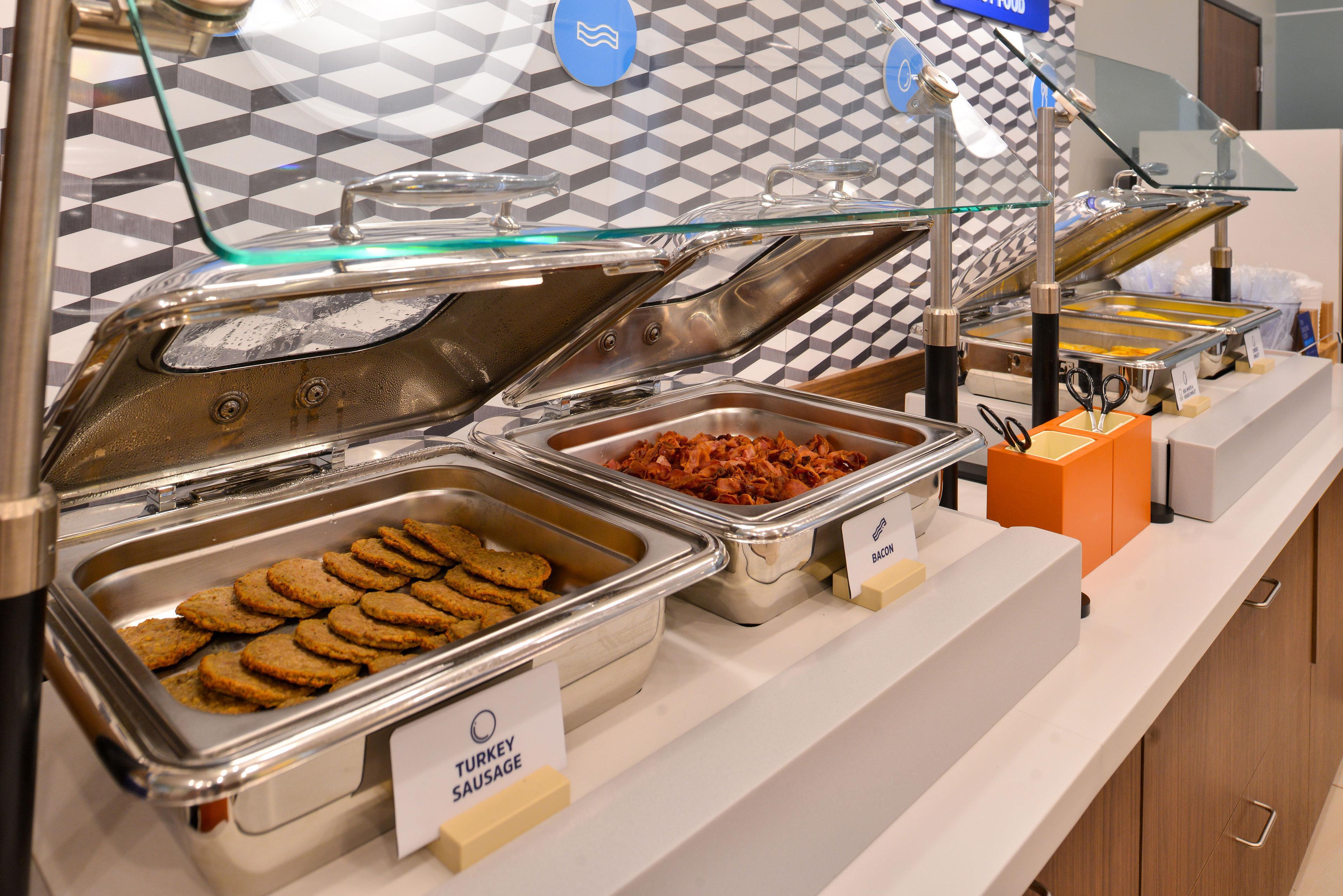 Holiday Inn Express Hotel & Suites Annapolis By Ihg Luaran gambar
