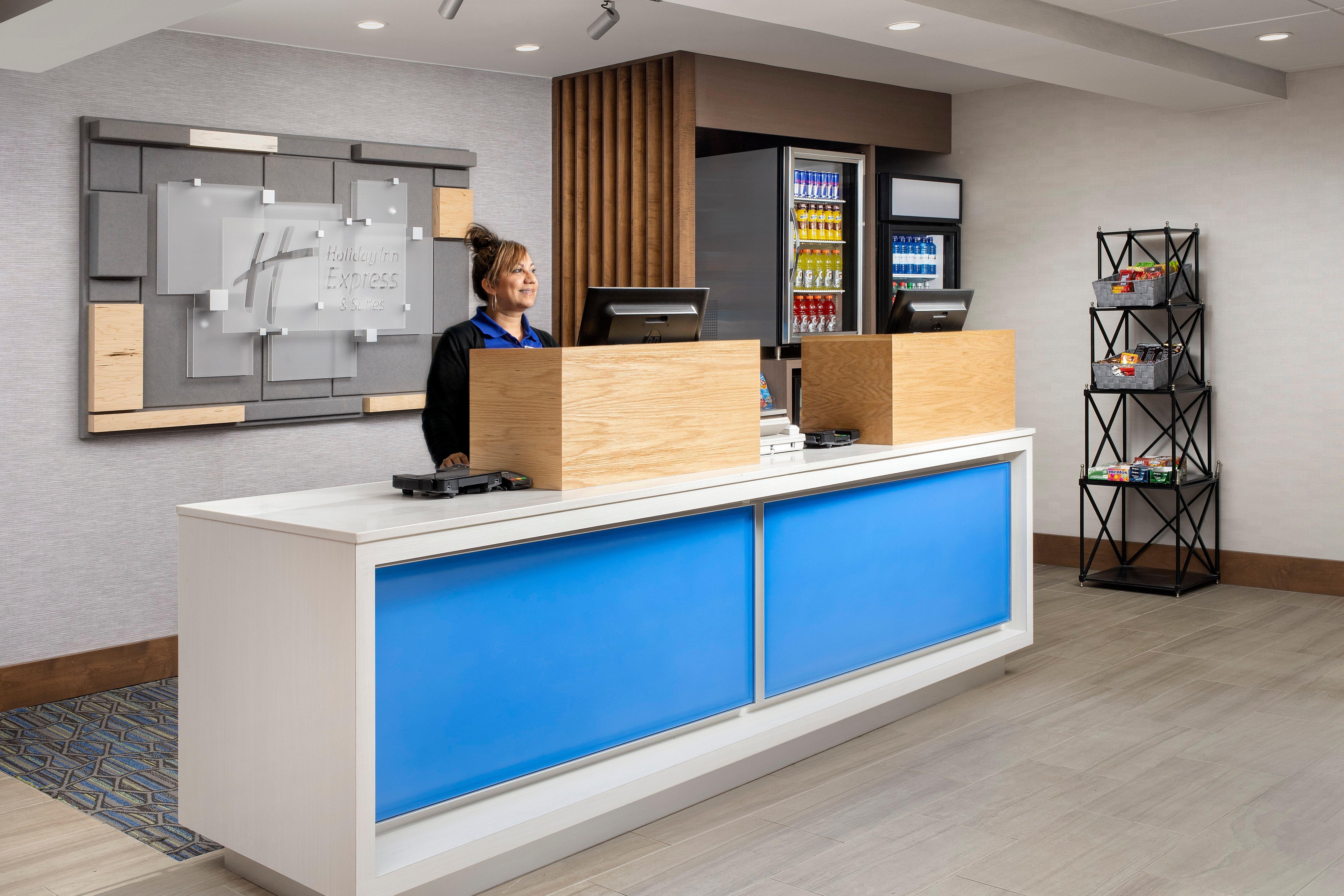 Holiday Inn Express Hotel & Suites Annapolis By Ihg Luaran gambar