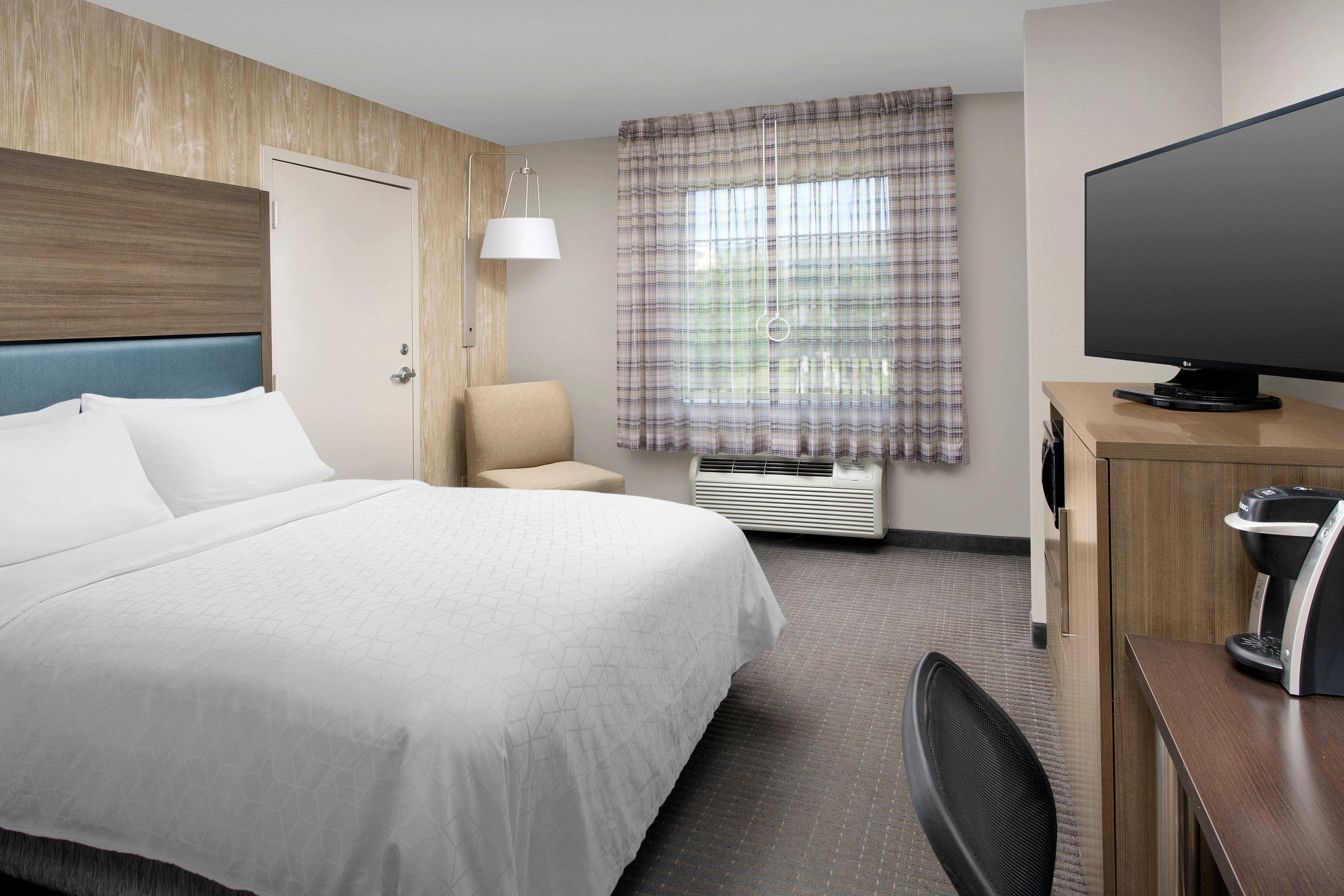 Holiday Inn Express Hotel & Suites Annapolis By Ihg Luaran gambar