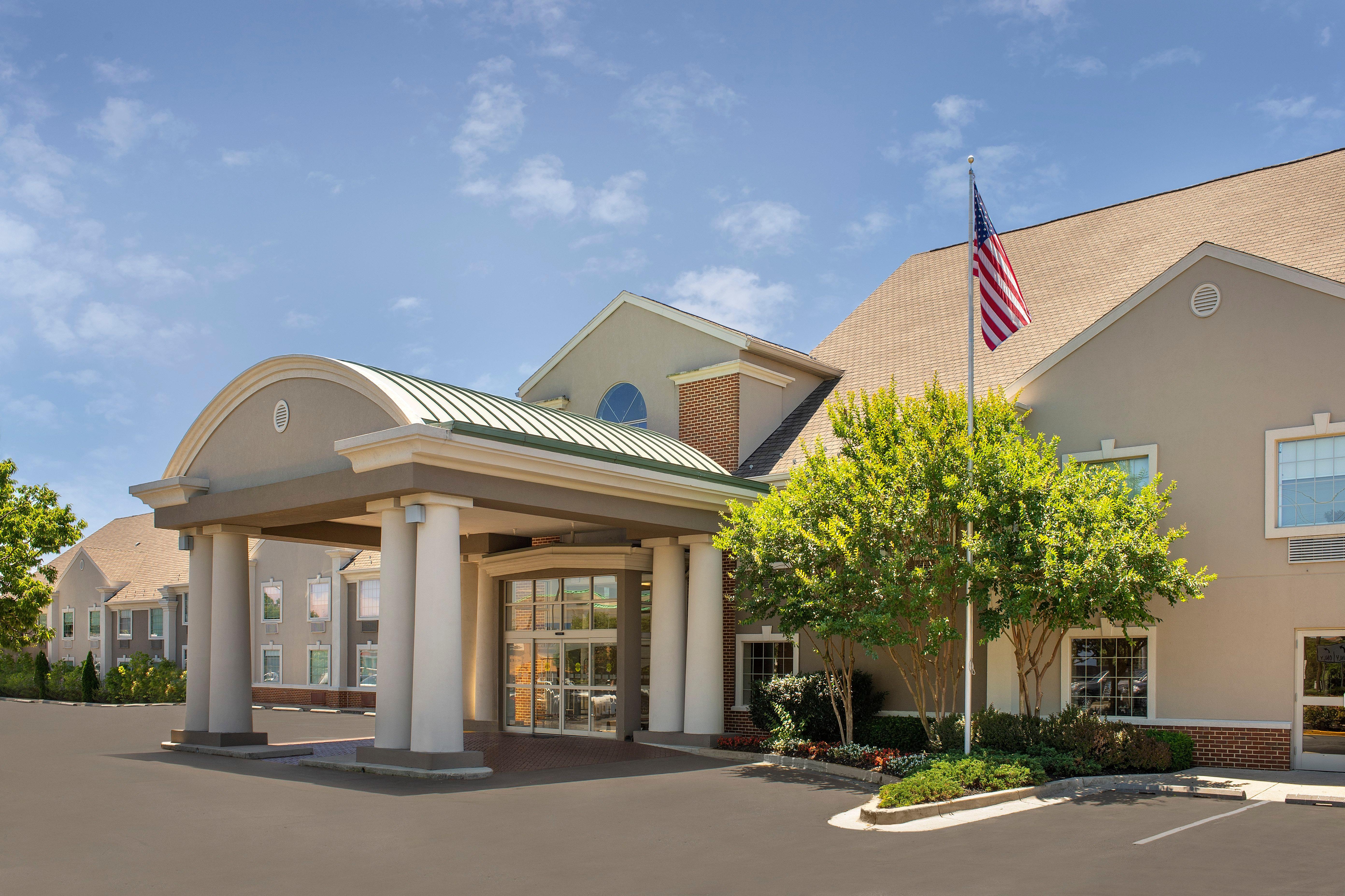 Holiday Inn Express Hotel & Suites Annapolis By Ihg Luaran gambar