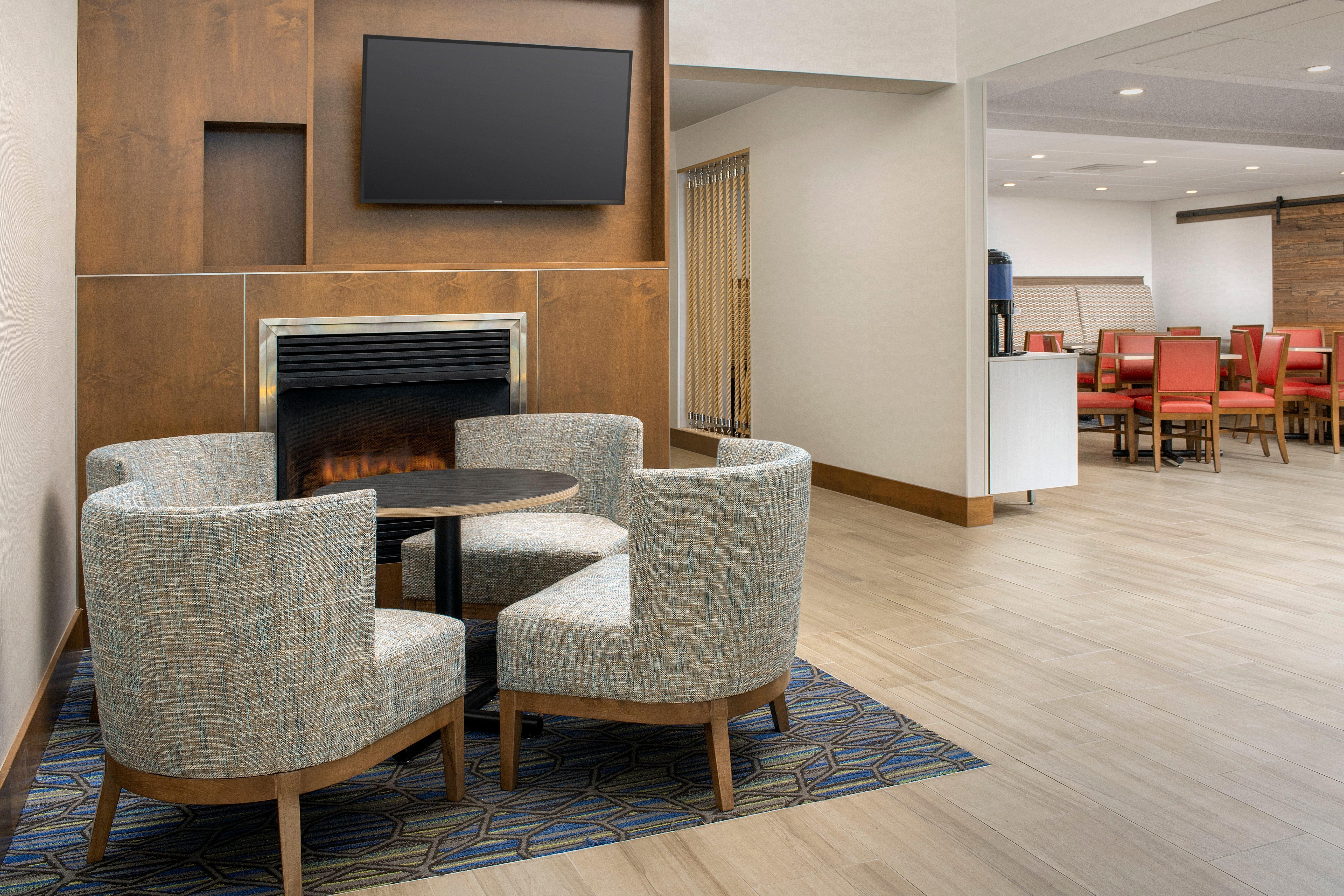 Holiday Inn Express Hotel & Suites Annapolis By Ihg Luaran gambar