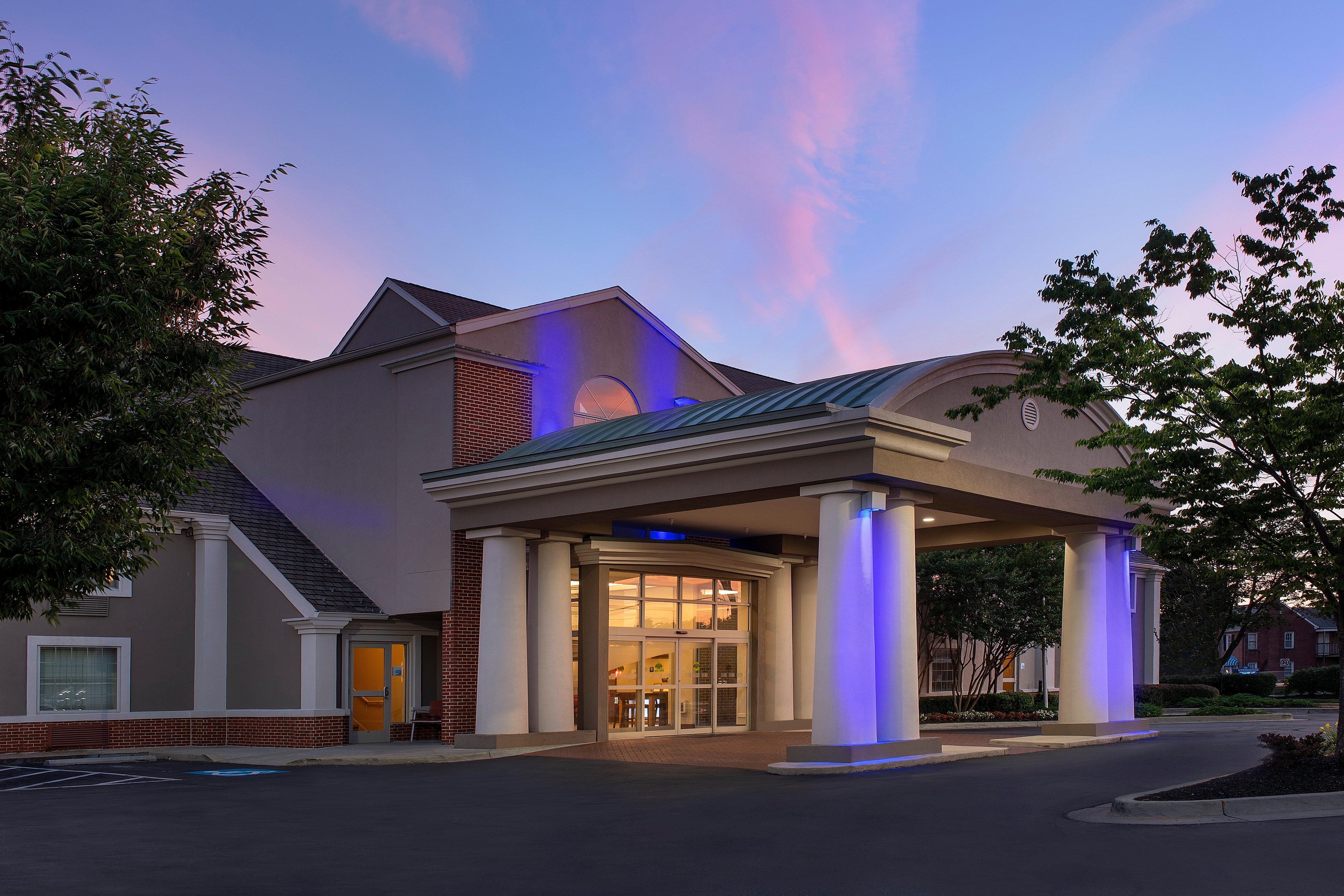 Holiday Inn Express Hotel & Suites Annapolis, An Ihg Hotel Luaran gambar