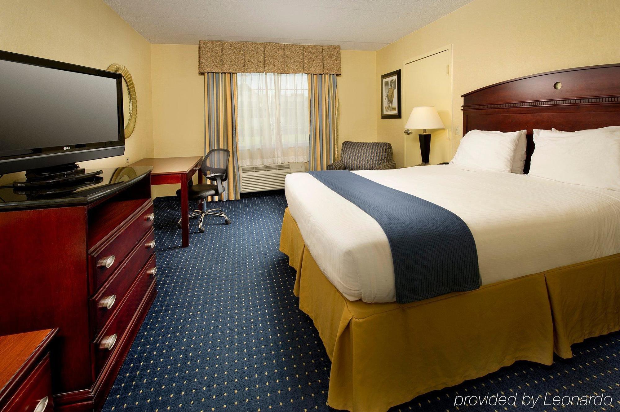 Holiday Inn Express Hotel & Suites Annapolis By Ihg Luaran gambar
