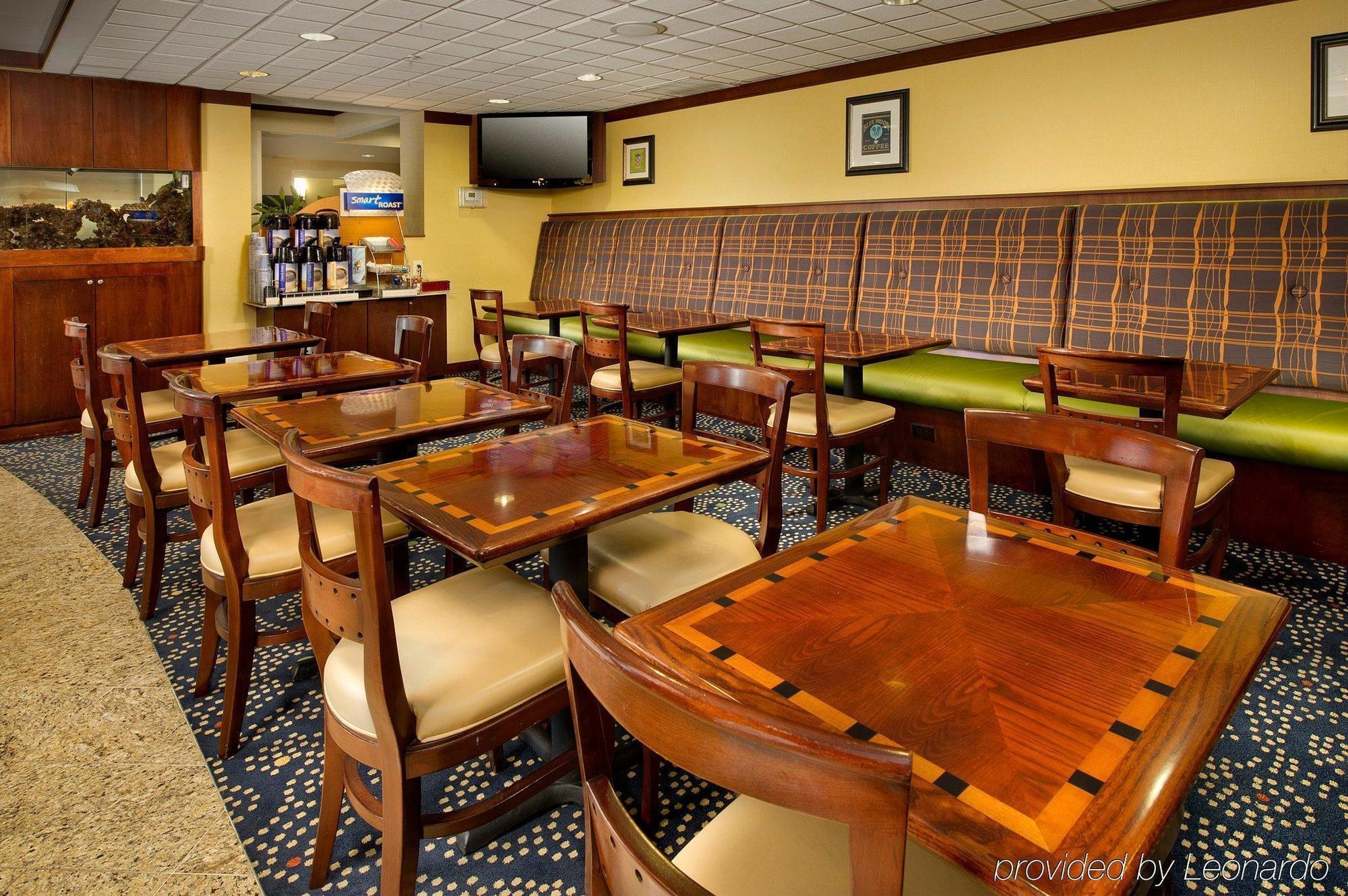 Holiday Inn Express Hotel & Suites Annapolis By Ihg Luaran gambar