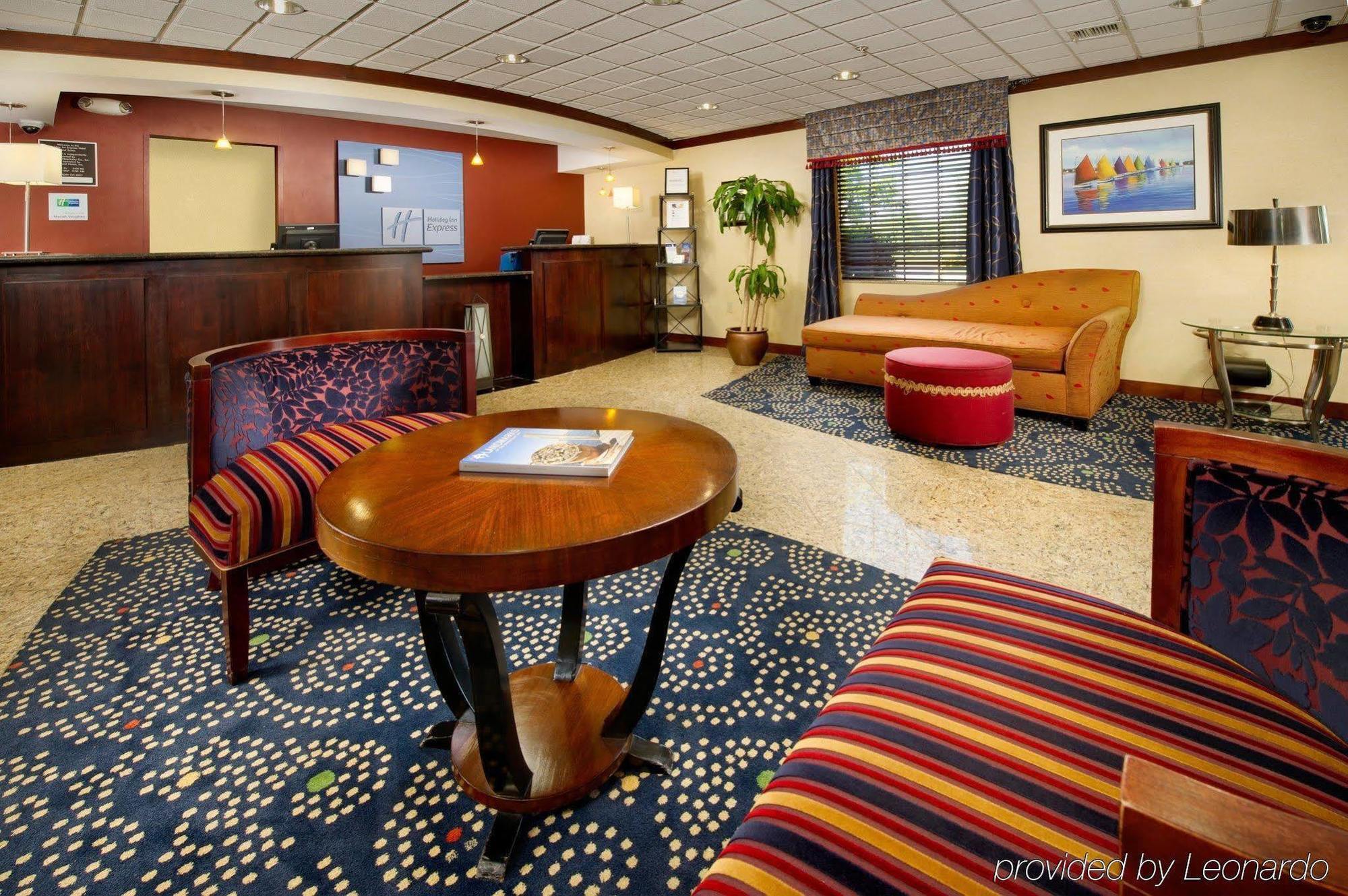 Holiday Inn Express Hotel & Suites Annapolis By Ihg Luaran gambar