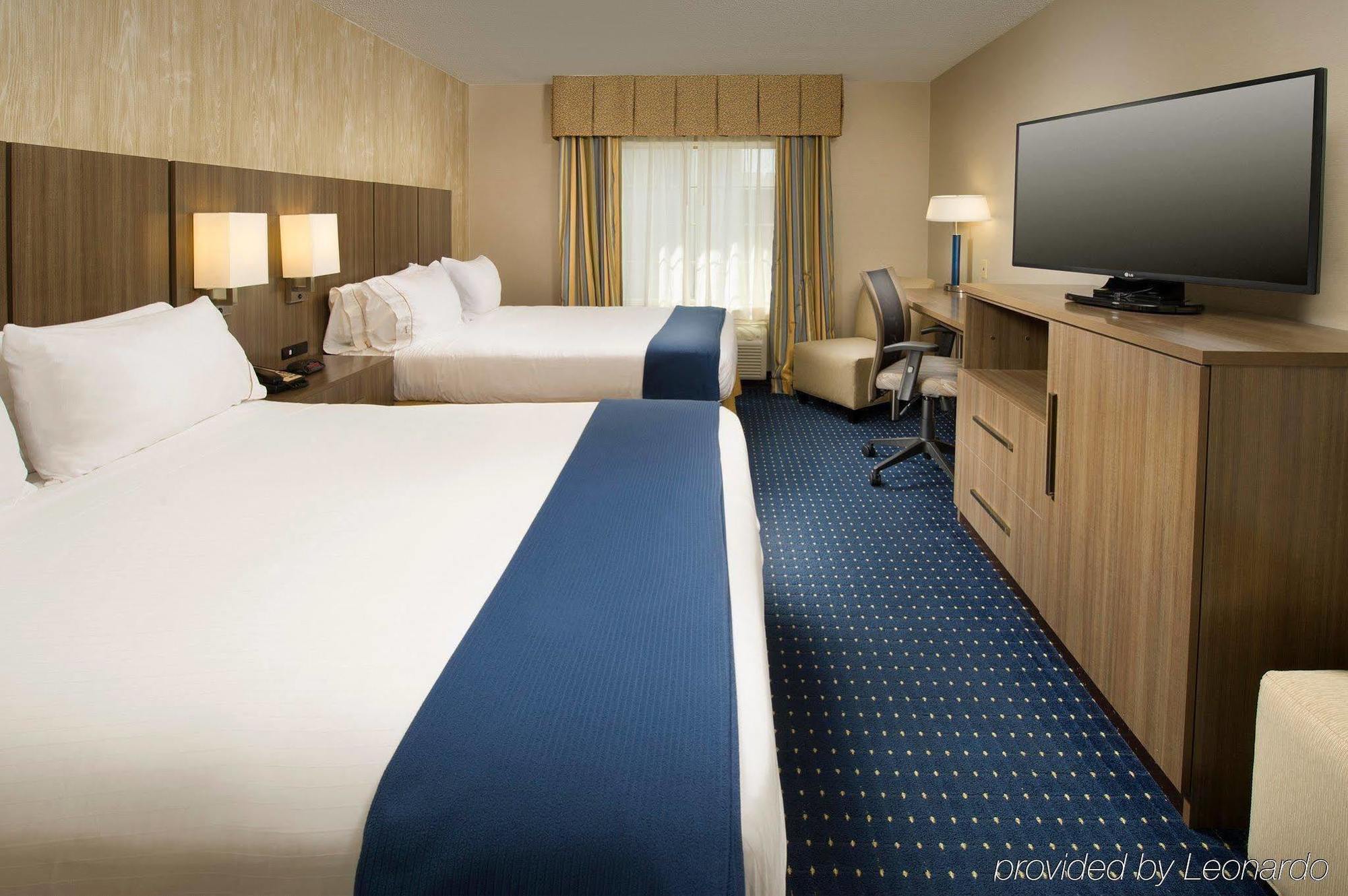 Holiday Inn Express Hotel & Suites Annapolis By Ihg Luaran gambar