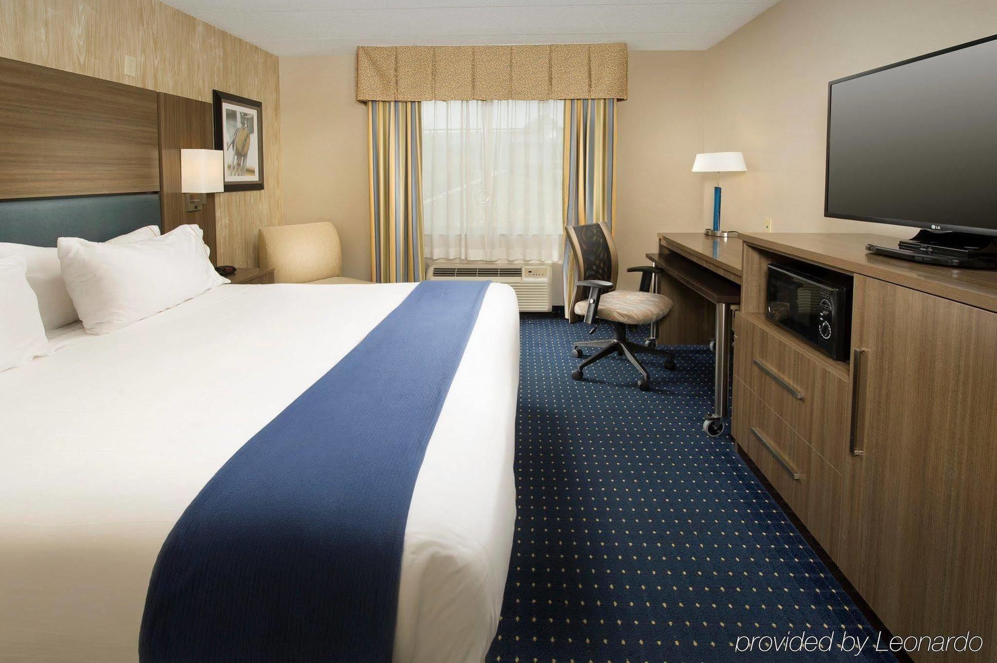 Holiday Inn Express Hotel & Suites Annapolis By Ihg Luaran gambar