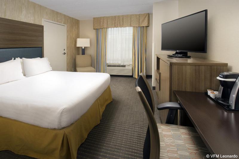 Holiday Inn Express Hotel & Suites Annapolis By Ihg Luaran gambar