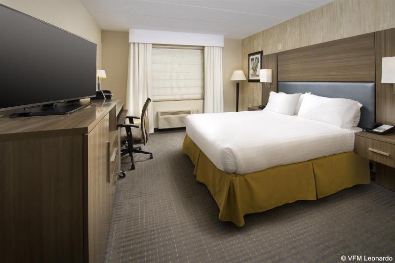 Holiday Inn Express Hotel & Suites Annapolis By Ihg Luaran gambar