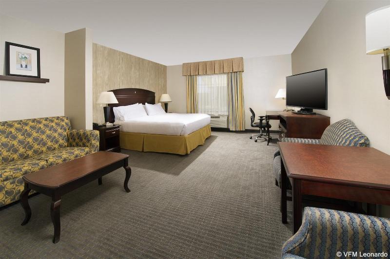 Holiday Inn Express Hotel & Suites Annapolis By Ihg Luaran gambar